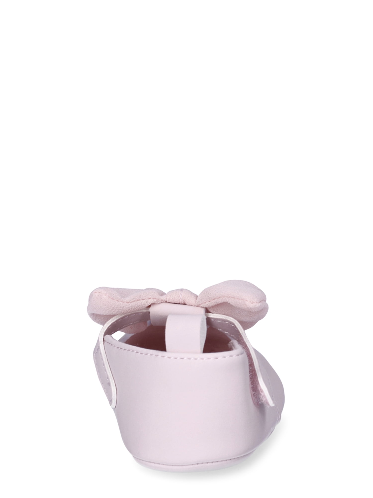 Carter’s Child of Mine Baby Girl Mary Jane Soft Sole Shoes, Sizes 0/3 Months-3/6 Months