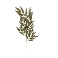 thumbnail image 1 of Plantas artificiales realistas Cateissary 10 piezas hojas de seda Decoración A07298, 1 of 6