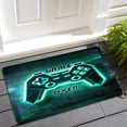 thumbnail image 3 of Soft Area Rug For Living Room Bedroom Floor Carpet With Modern Design Soft Fall Blanket Center Carpet for Living Room Velour Blankets Insulating Rug Heavy Throw Blankets for Winter Winter Blanket, 3 of 3