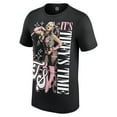 thumbnail image 2 of Men's Black Tiffany Stratton It's Tiffy Time T-Shirt, 2 of 3