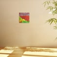 thumbnail image 2 of ORIENTAL FURNITURE Handmade May Morning Wall Art, 2 of 2
