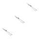 thumbnail image 2 of Pinzas de cocina Matsuzay acero inoxidable 26,5 cm, 2 of 6