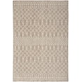 thumbnail image 2 of Nourison Positano Indoor/Outdoor Beige 6' x 9' Area Rug (6x9), 2 of 9
