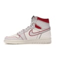 thumbnail image 2 of Jordan Men's 1 Retro High Phantom Gym Red Shoes, from StockX, 2 of 5