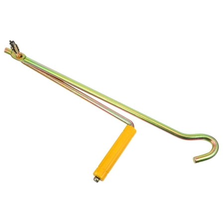 Scissor Type Jack Hand Crank Handle 2pcs Set Jack Accessory