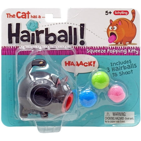 Hairball Kitty BLACK price history on PriceWatchPro