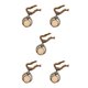 thumbnail image 3 of Collar con colgante de piedra de cristal Jumpingount N001-Beige estilo bohemio, 3 of 6