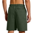 thumbnail image 6 of fatyb Casual Shorts for Men Lightweight Cargo Hiking Shorts Mens Summer Outdoor Work Fishing Shorts, 6 of 7
