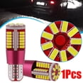 thumbnail image 4 of T10 Led Width Indicator Light Super Bright License Modification Accessories Car Light, 4 of 8