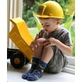 thumbnail image 3 of Jefferies Socks Boys Farm Construction Pattern Crew Socks 6 Pair Pack, 3 of 4