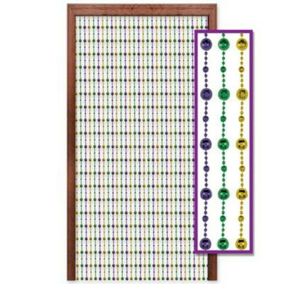 Besitle Disco Ball Bead Curtain