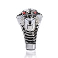 thumbnail image 1 of Car LED Cobra Head Manual / Automatic Gear Stick Shift Knob Shifter Lever Novelty Tool Universal Use, 1 of 8