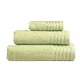 thumbnail image 1 of Toalla de Baño Completo Colchas Concord Encanto Pistache 158x88 cm 100% microfibra, 1 of 2