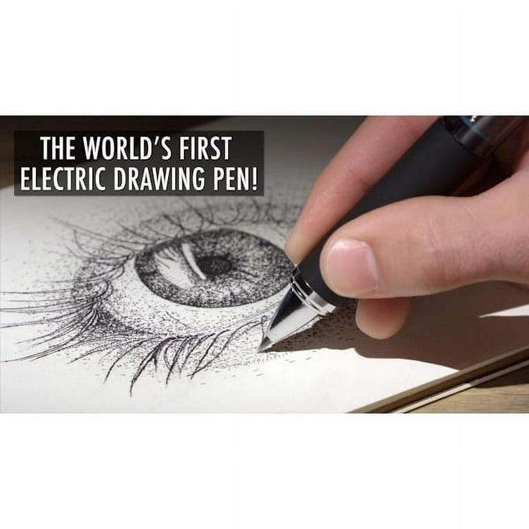 Cuttlelola electric pen 