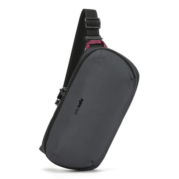 Pacsafe Metrosafe X Anti Theft Sling Pack Slate