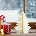 thumbnail image 4 of Decorative Ornament For Desktop Unique Festive Centerpiece For Seasonal Celebrations Idea For All Occasions Retro Ornament Set Mailbox Ornament Choir Ornament Metallic Ornament Set Christmas Ornament, 4 of 4