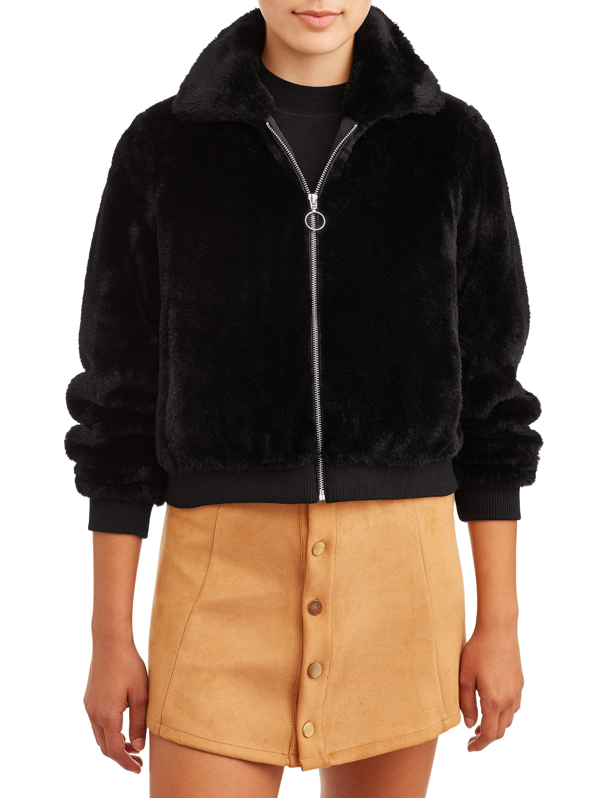 Best fuzzy, fluffy jackets from