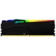 thumbnail image 3 of Memoria RAM DDR5 32GB 5600MT/s KINGSTON FURY BEAST RGB 1x32GB Negro, 3 of 6