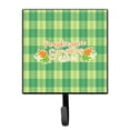 thumbnail image 1 of Carolines Treasures BB6923SH4 Fall Pumpkin Spice Gingham Leash or Key Holder, 1 of 1