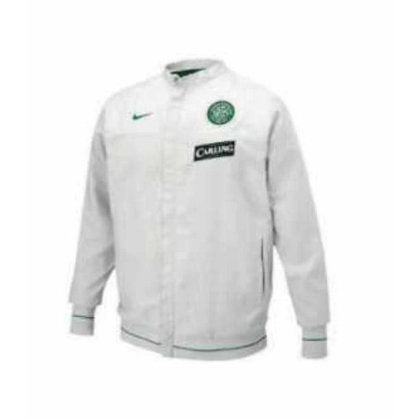 Sillón Noroeste suspensión Nike Celtic FC Woven Line Up Jacket - White XL - Walmart.com