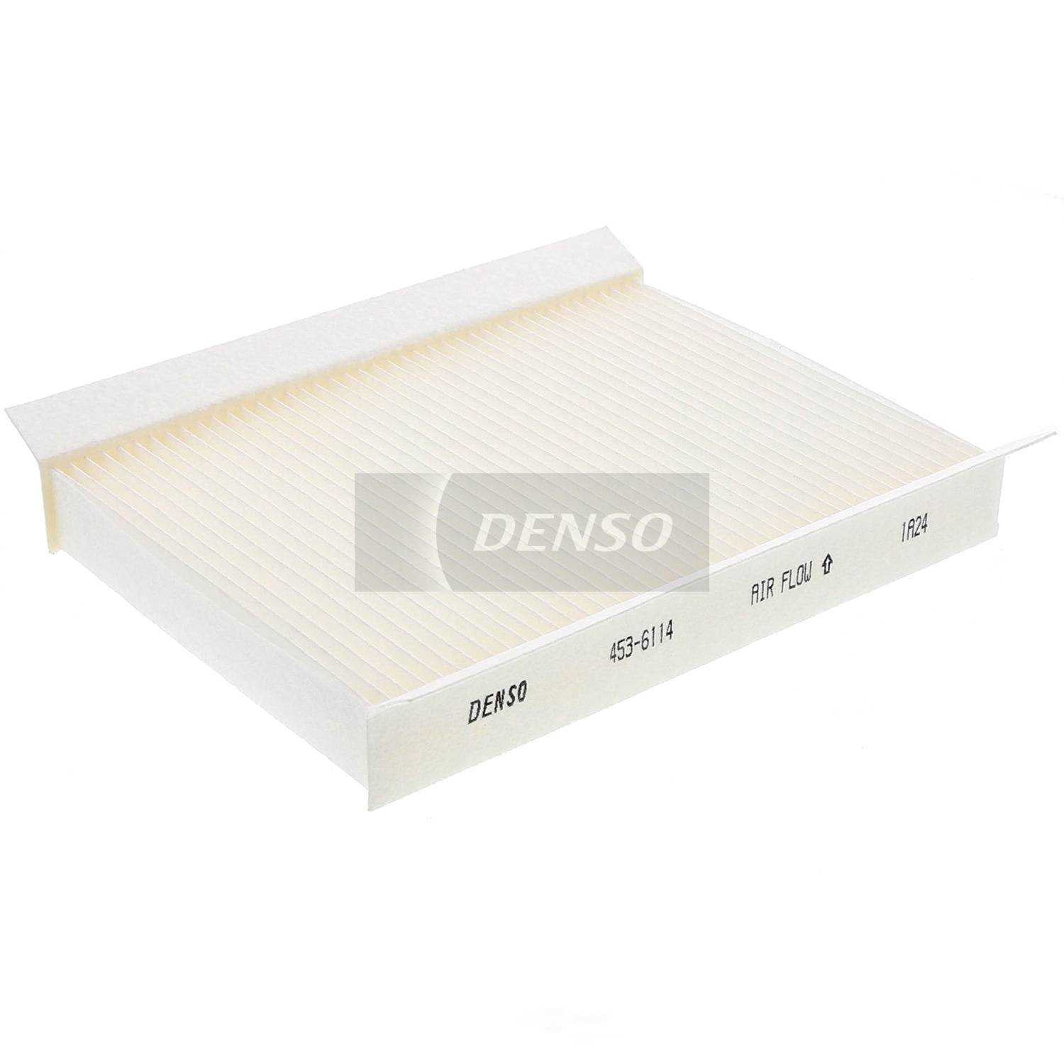 DENSO Auto Parts 453-6114 Cabin Air Filter - Particulate
