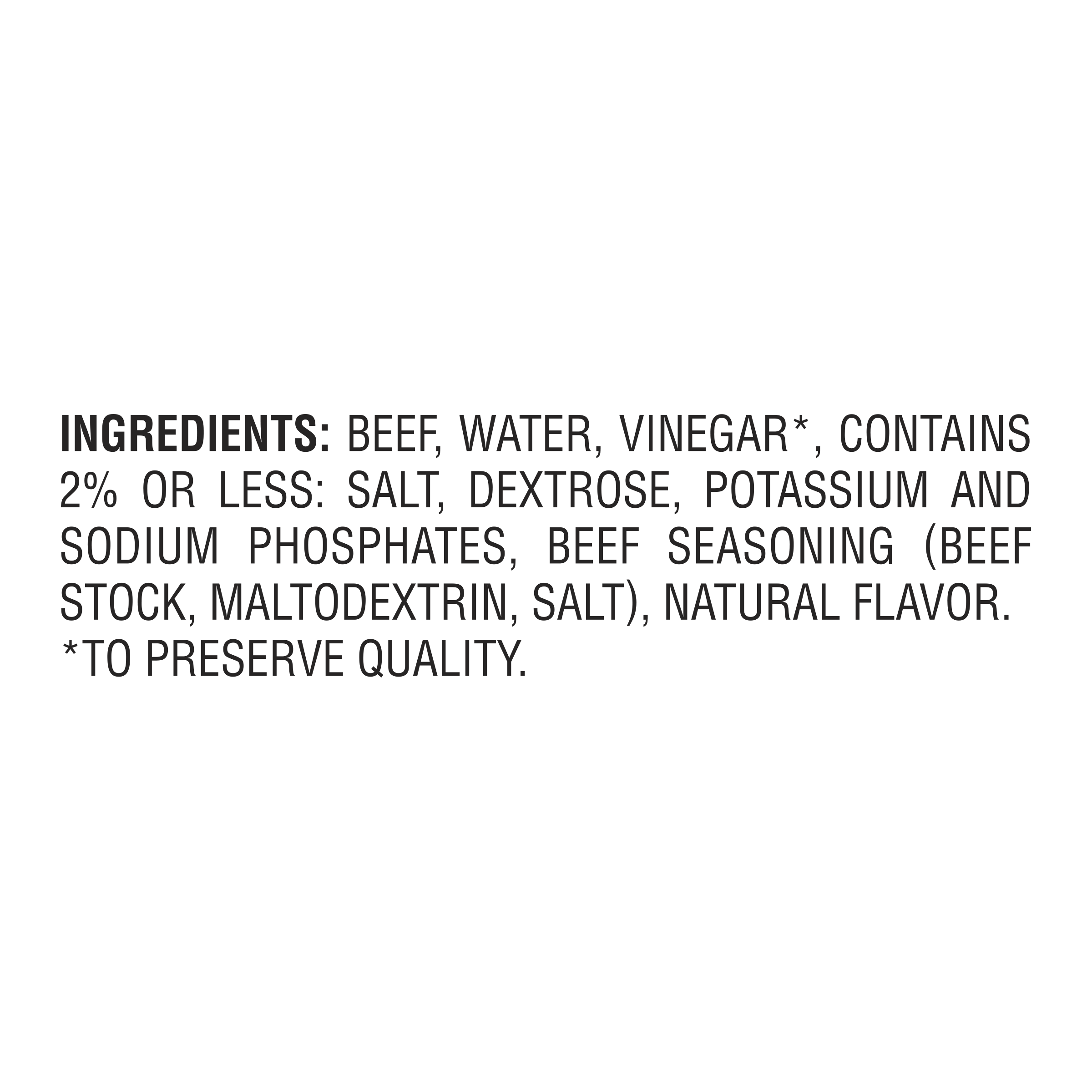 Hillshire Farm Sliced Roast Beef Deli Lunch Meat, 7 oz