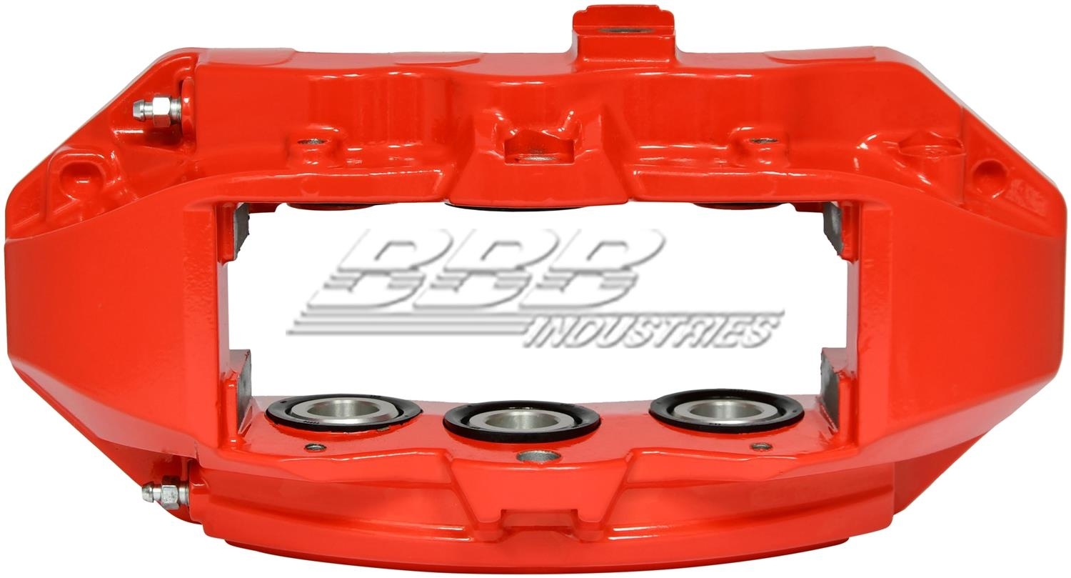TERREPOWER formerly BBB Industries 97R17763B Reman Caliper w/installation Hardware