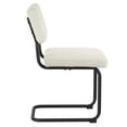 thumbnail image 2 of Parity Boucle Dining Side Chairs - Set of 2, 2 of 7