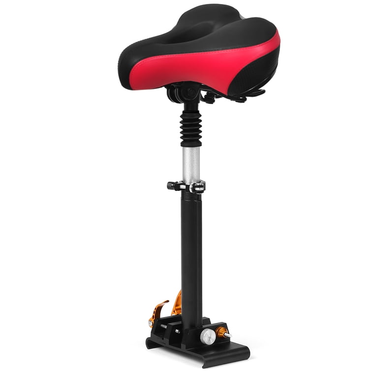 moobody Foldable Height Adjustable Saddle Set for Electric Chair 
