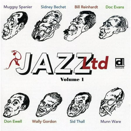Jazz LTD. - Volume One - Jazz - CD