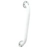 Apex-Carex HealthcareCarex? Wall Grab Bar, Steel, White, 1/Each (421422_EA)