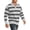 #13 White 【Mix, Match & Rotate: Stock Up on Daily Colors】, variant on Men's Vintage Print Casual Button Down Shirt Turndown Collar Long Sleeve Tops Polycotton Solid Color Business Casual Outdoor Travel Outfit Gift for Him | JASKFLY,Army Green L
