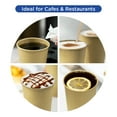 thumbnail image 4 of Karat 16oz Paper Hot Cups (90mm), Kraft - 1,000 pcs, 4 of 10