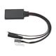 thumbnail image 5 of DEWIN Reemplazo del Adaptador de micrófono con Manos Libres de la Llamada del teléfono de la música AUX Radio del Coche de Bluetooth 5,0 para Citroen C2 C3 C4 C5 C6 C8, 5 of 5