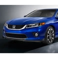 thumbnail image 5 of Stay Tuned Performance Front Bumper Splitter Spoiler Lip For 2013-2015 Honda Accord Coupe Matt Black, 5 of 5