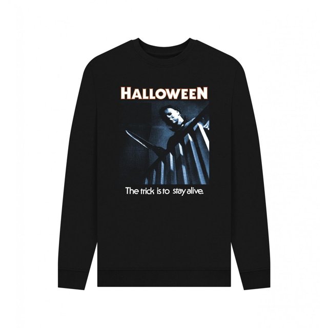 Halloween Chandail en Molleton Adulte Trick To Stay Alive