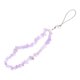 thumbnail image 5 of TEHAUX Correa Colgante Para Teléfono Morado Con De Cristal Ideal Para Regalo, 5 of 8