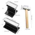 thumbnail image 5 of lanema Reliable 10kg Cast Anvil for Practical Bending and Shaping Tasks Daily Use, 5 of 14