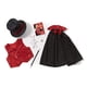thumbnail image 1 of Set de disfraces de Melissa & Doug Magician Role Play con sombrero y capa Melissa & Doug NA, 1 of 9