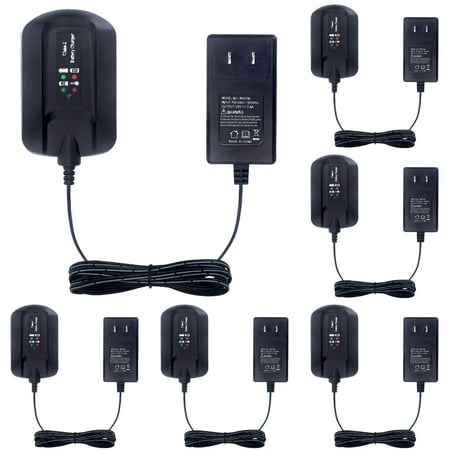 

US Plug WA3742 WA3732 20V Lithium Charger Compatible With 18V/20V PowerShare Battery WA3525 WA3520 WA3512 WA3512.1 Fuel 20w Power Adapter Phone Plug Wall Holder 5w Adapter compatible with