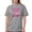 Gray, variant on CafePress - Pink Trump T Shirt - Womens Comfort Colors® Shirt