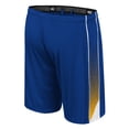 thumbnail image 3 of Men's Colosseum Royal Pitt Panthers Online Shorts, 3 of 3