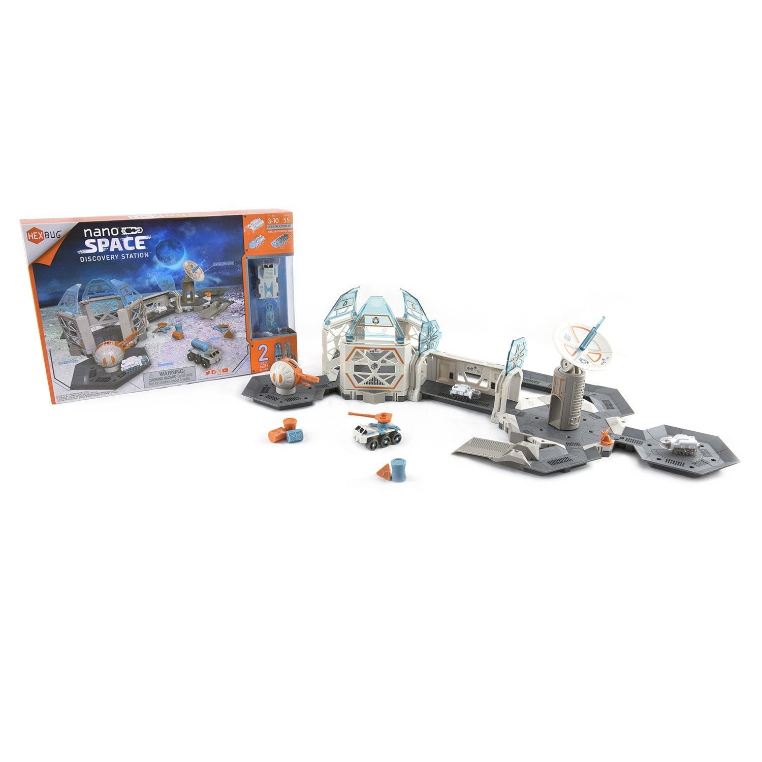 hexbug nanospace
