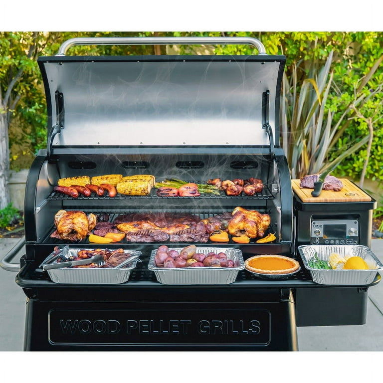 The 8 Best BBQ Smokers for 2024 - Grill and Smoker Reviews