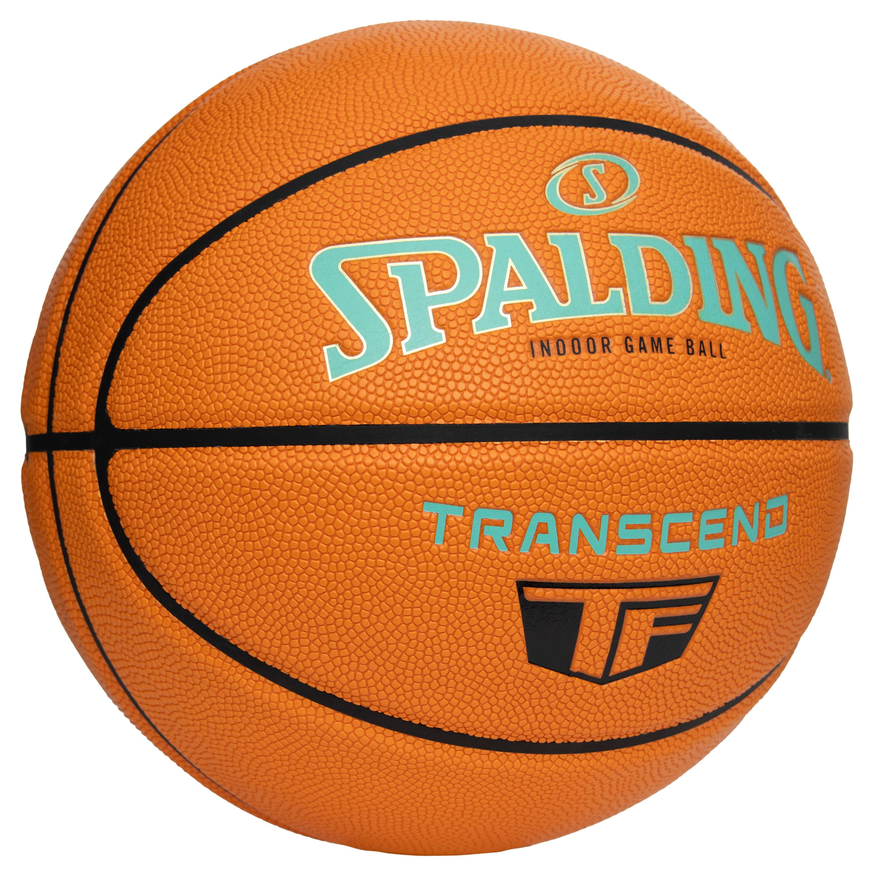 Spalding TF Transcend Indoor Basketball, Size 7 (29.5")