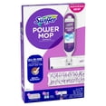 thumbnail image 2 of Swiffer PowerMop Kit de Vadrouille Multi-Surfaces, 2 of 3