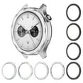 thumbnail image 2 of Daily Mix Store BOWTONG Metal Bezel and Protector Set for Watch S4/S3 - Watch Case Cover Accessories S3 eSIM eSIM/S4 with Shell, 2 of 9