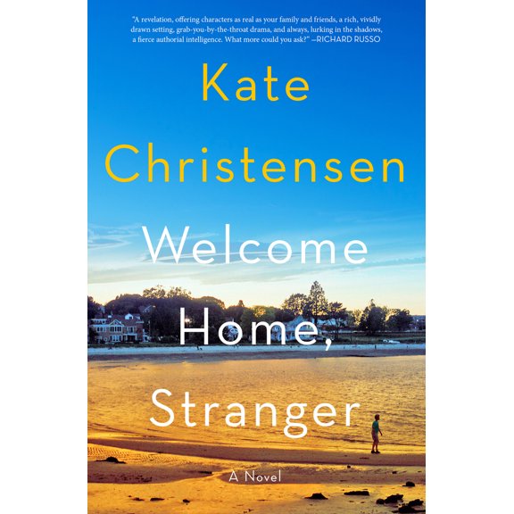 Pre-Owned Welcome Home, Stranger (Hardcover) 0063299704 9780063299702