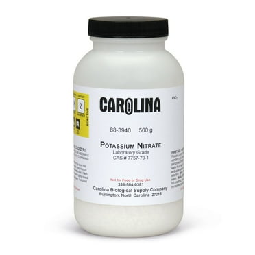Potassium Nitrate, Laboratory Grade, 500 G