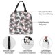 thumbnail image 4 of Easygdp Turtle Bolsa Térmica Premium - Tela Oxford Impermeable, Gran Capacidad, Bolsillo Frontal, Unisex para Trabajo, Escuela, Actividades al Aire Libre y Picnics, 4 of 8